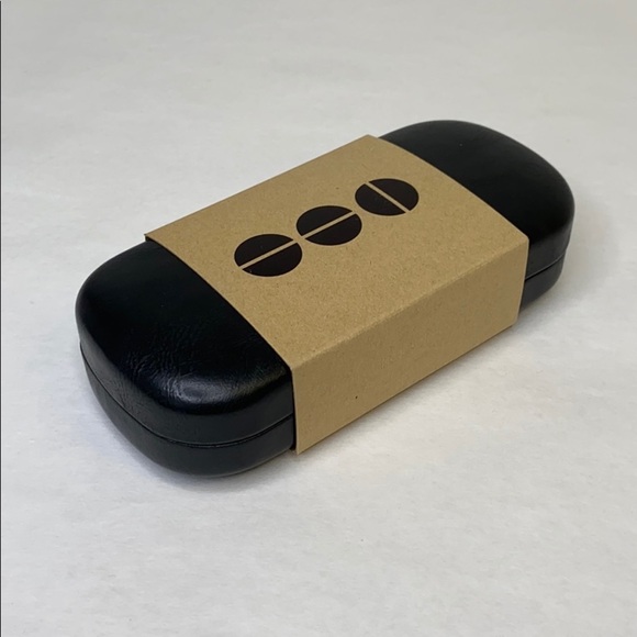 KOMONO Sunglasses Dreyfuss Black Marble NEW UV400 acetate - Picture 7 of 8